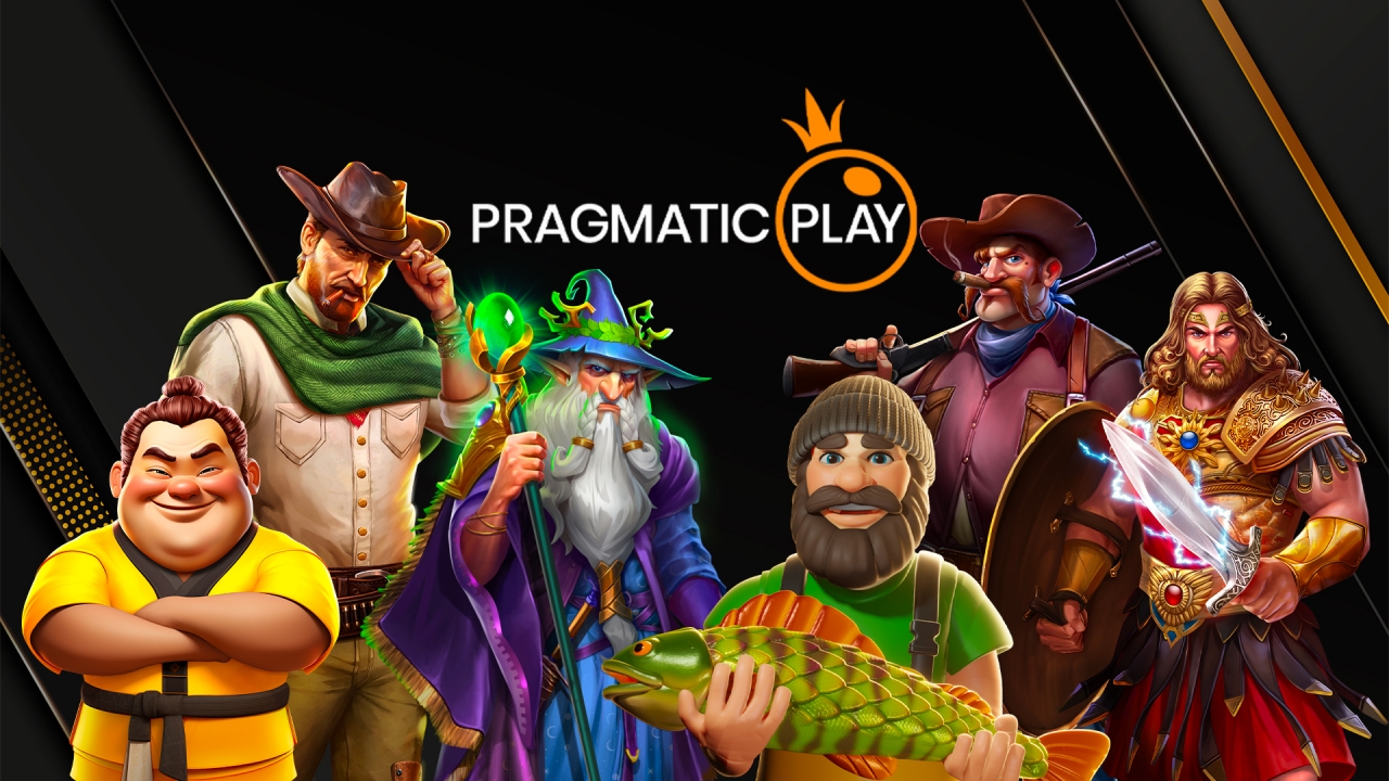 SLOT PRAGMATIC PLAY