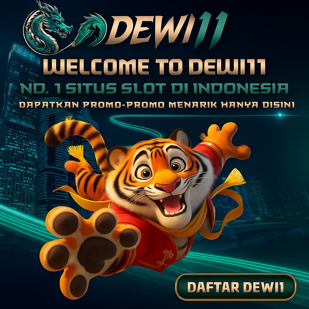 Dewi11 : Situs Penyedia Slot Gacor Top 1# Indonesia